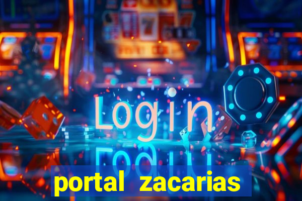 portal zacarias corpo achado